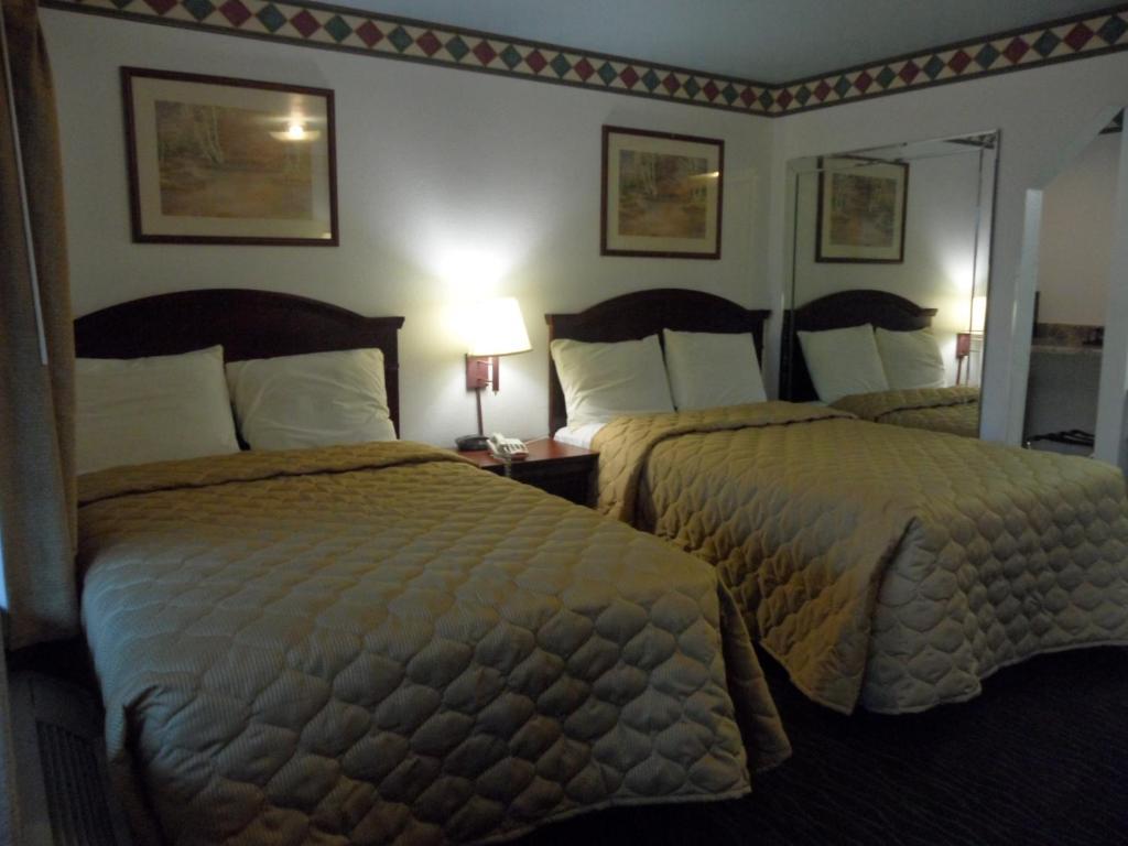 Palace Suites Ντάλλας Δωμάτιο φωτογραφία