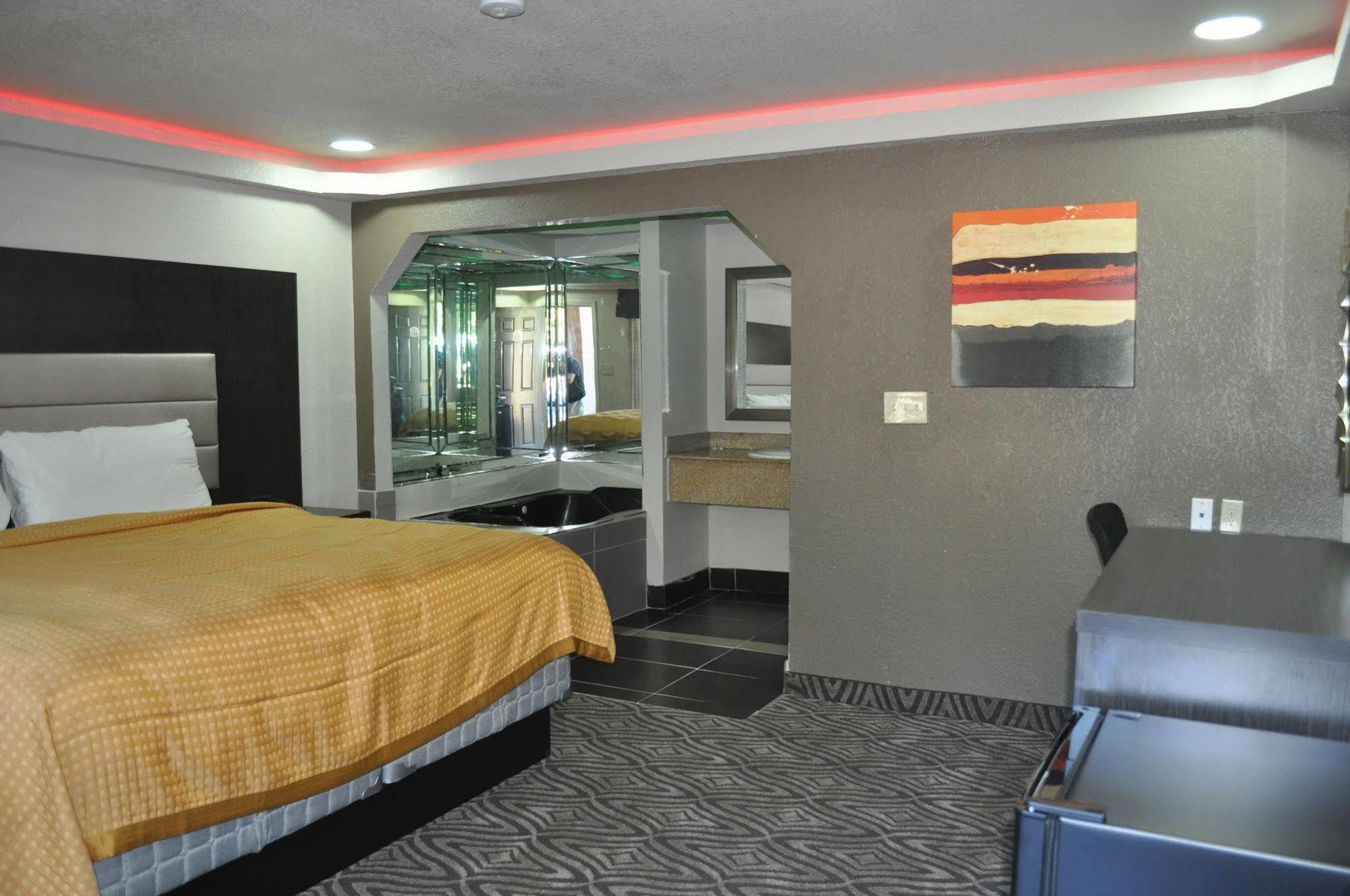 Palace Suites Ντάλλας Εξωτερικό φωτογραφία